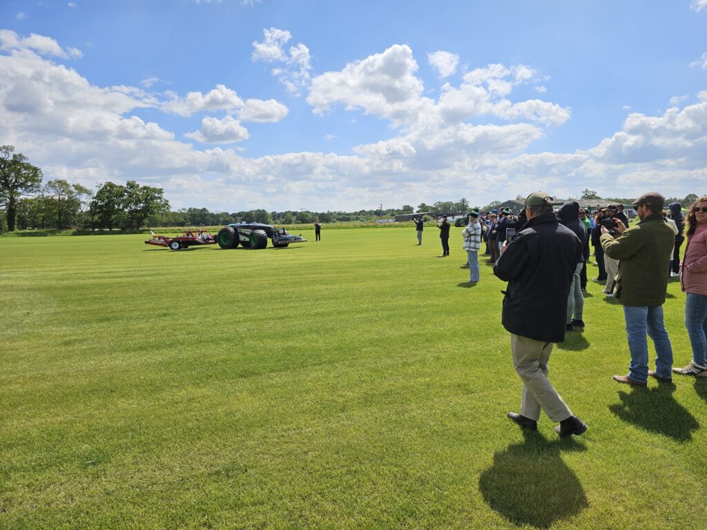 Turf mowing UK